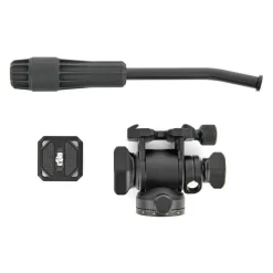 3 Legged Thing Airhed Trinity Video Head Darkness