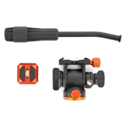 3 Legged Thing Airhed Trinity Video Head Lava