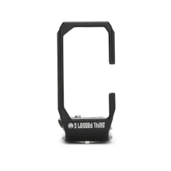 3 Legged Thing Arnie QD L-Bracket for Sony Alpha Cameras Copper