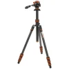 3 Legged Thing Billy Video 2.0 Tripod Kit Lava