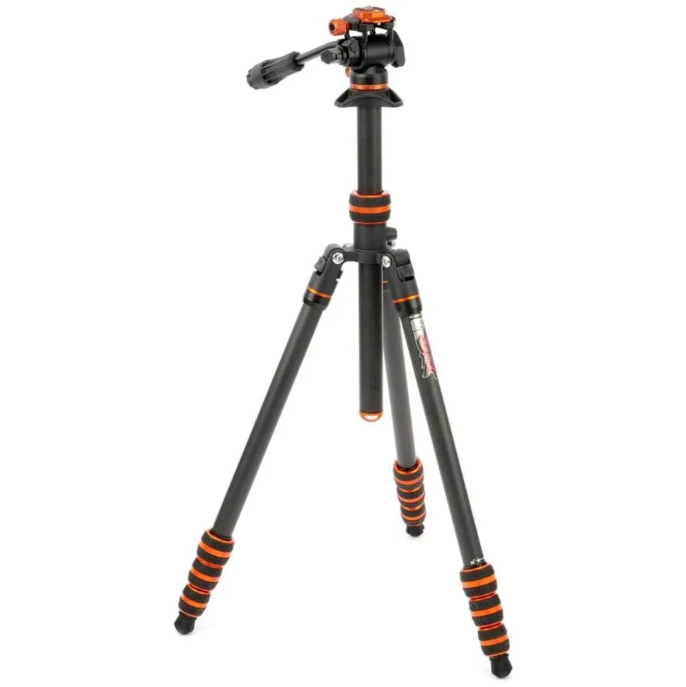 3 Legged Thing Billy Video 2.0 Tripod Kit Lava