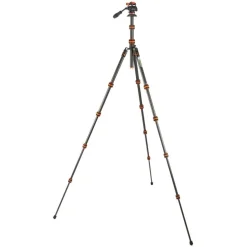 3 Legged Thing Brian Video 2.0 Tripod Kit Lava