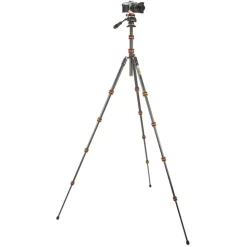3 Legged Thing Brian Video 2.0 Tripod Kit Lava