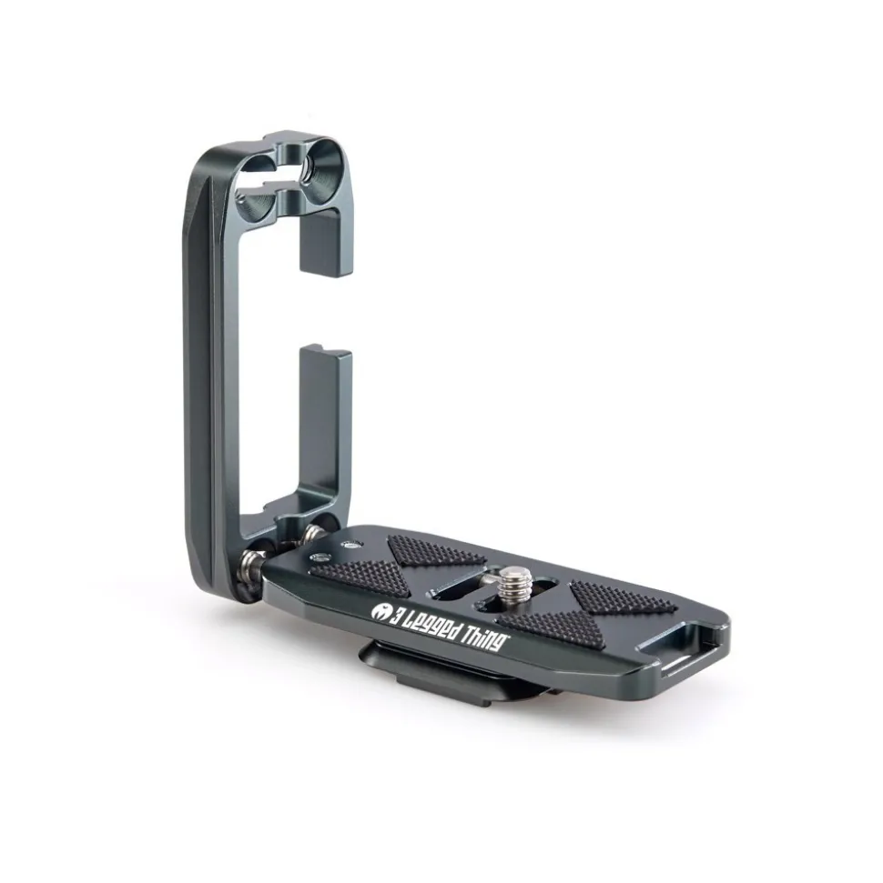 3 Legged Thing Ellie L Bracket Grey With