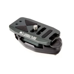 3 Legged Thing Ellie 70mm Base Plate Grey Peak Design & ARCA-Swiss