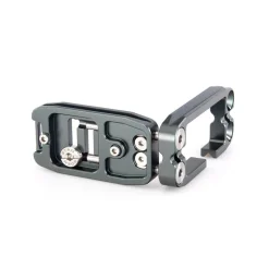 3 Legged Thing Ellie Short L Bracket Grey