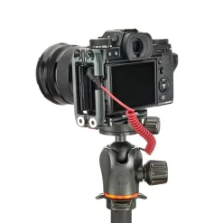 3 Legged Thing Ellie Short L Bracket Grey