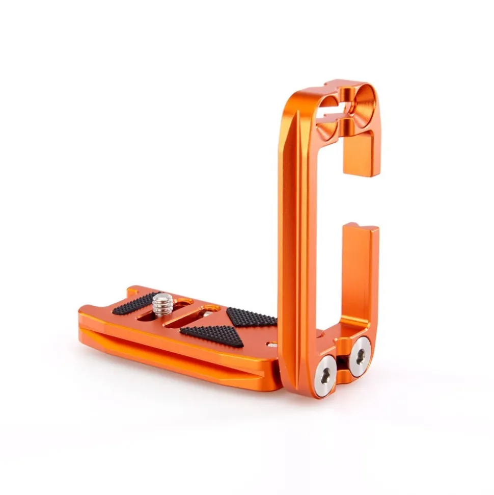 3 Legged Thing Ellie Short L Bracket Copper