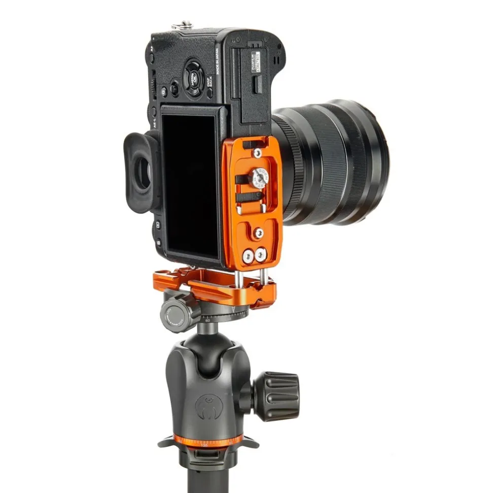 3 Legged Thing Ellie Short L Bracket Copper