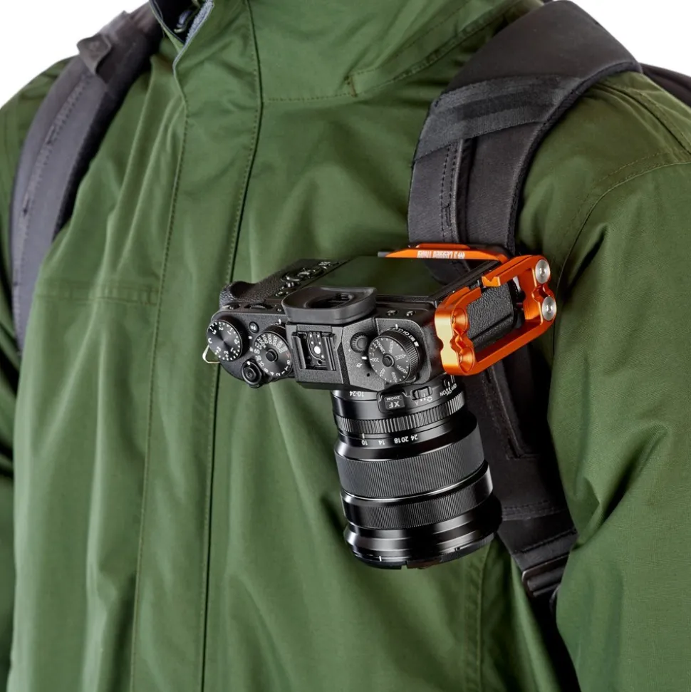 3 Legged Thing Ellie Short L Bracket Cop