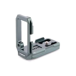 3 Legged Thing Freya-G L Bracket for Fujifilm X-T5 Slate Grey