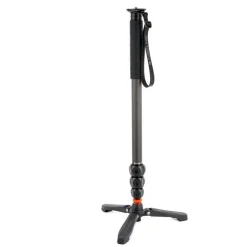 3 Legged Thing Lance Monopod w/Docz2 Foot Stabiliser Darkness