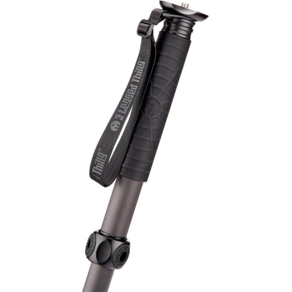 3 Legged Thing Legends Alana Carbon Fibre Monopod Darkness