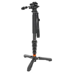 3 Legged Thing Legends Alana 2.0 Monopod Super Kit Darkness
