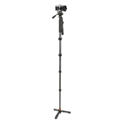 3 Legged Thing Legends Alana 2.0 Monopod Super Kit Darkness