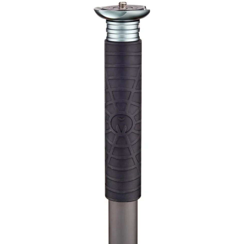 3 Legged Thing Legends Alana Carbon Fibre Monopod Slate Grey