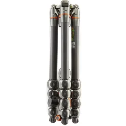 3 Legged Thing Legends Bucky & AirHed Vu Tripod Kit Grey