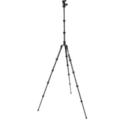 3 Legged Thing Legends Bucky & AirHed Vu Tripod Kit Grey