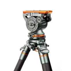 3 Legged Thing Legends Jay & AirHed Cine Standard Video Plate Tripod Kit