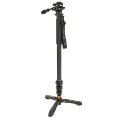 3 Legged Thing Legends Lance 2.0 Monopod Super Kit Darkness