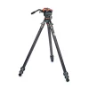 3 Legged Thing Legends Mike & AirHed Cine Standard Video Plate Tripod Kit