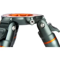 3 Legged Thing Legends Nicky 4-section Carbon Fibre Hybrid Video/Photo Tripod