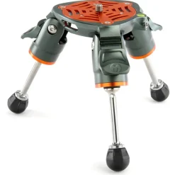 3 Legged Thing Legends Nicky 4-section Carbon Fibre Hybrid Video/Photo Tripod