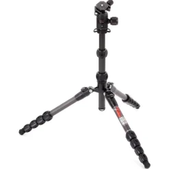 3 Legged Thing Legends Ray & AirHed Vue Tripod Kit