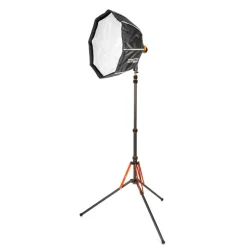 3 Legged Thing Luna Lightweight Carbon Fibre Light Stand Lava