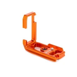 3 Legged Thing Ollie-QD L-Bracket for OM System OM-1 Copper