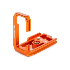 3 Legged Thing Ollie-QD L-Bracket for OM System OM-1 Copper