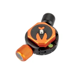 3 Legged Thing Pano Clamp with QR Octa Arca-Swiss Plate Black/Copper