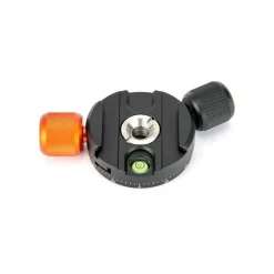 3 Legged Thing Pano Clamp No Plate Black/Copper