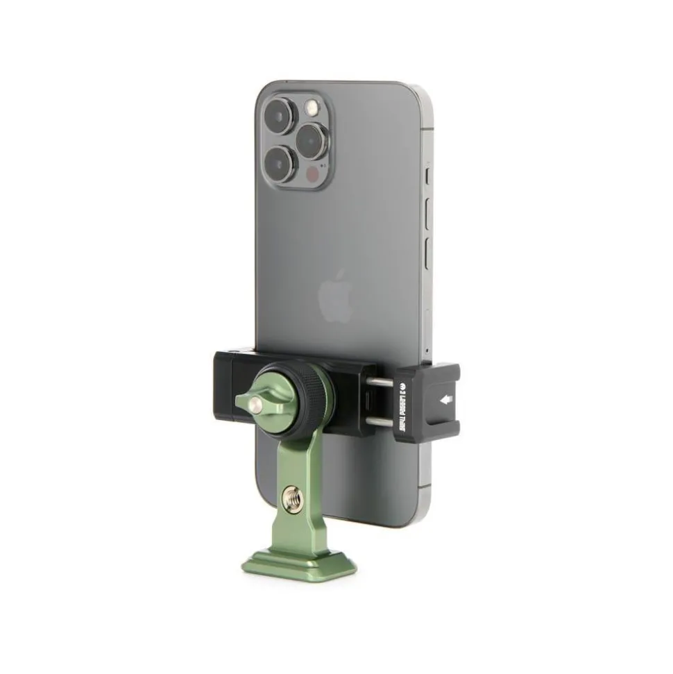 3 Legged Thing Phil Universal Phone Clamp Moss