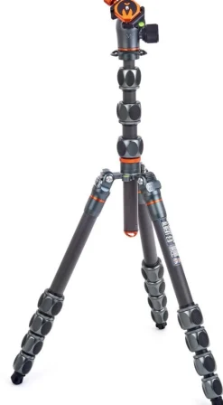 3 Legged Thing Pro 2.0 Albert & AirHed Pro Grey