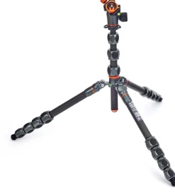 3 Legged Thing Pro 2.0 Albert & AirHed Pro Grey