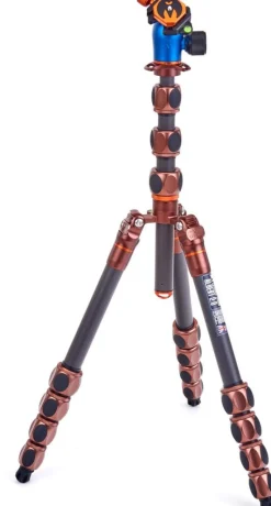 3 Legged Thing Pro 2.0 Albert & AirHed Pro Bronze