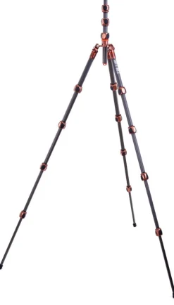 3 Legged Thing Pro 2.0 Albert Tripod Legs Bronze