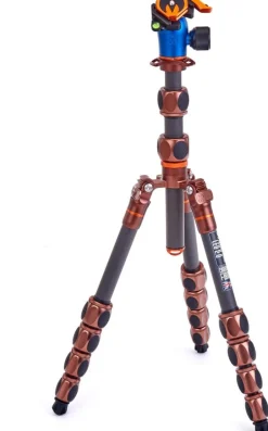3 Legged Thing Pro 2.0 Leo & AirHed Pro LV Bronze