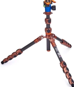 3 Legged Thing Pro 2.0 Leo & AirHed Pro LV Bronze
