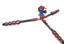 3 Legged Thing Pro 2.0 Leo & AirHed Pro LV Bronze