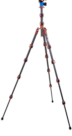 3 Legged Thing Pro 2.0 Leo & AirHed Pro LV Bronze