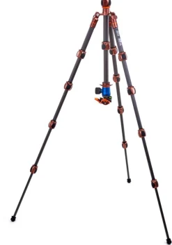 3 Legged Thing Pro 2.0 Leo & AirHed Pro LV Bronze