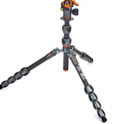 3 Legged Thing Pro 2.0 Leo & AirHed Pro LV Grey