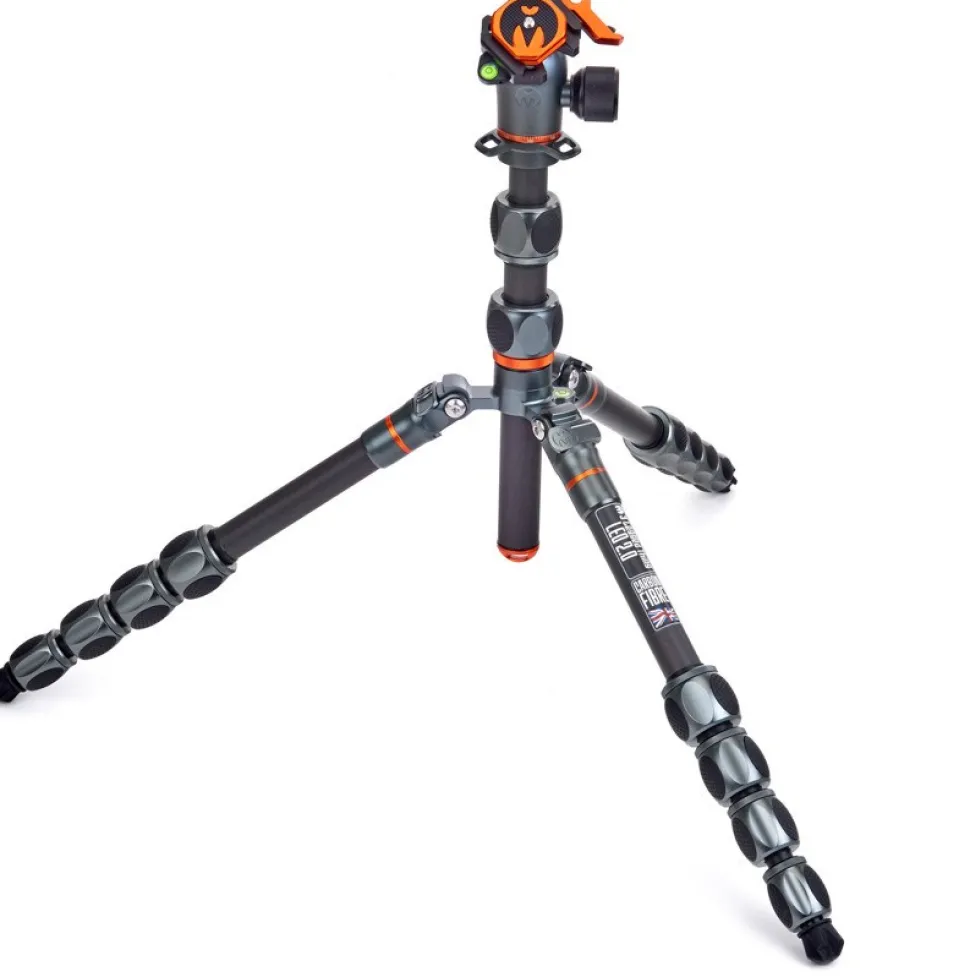 3 Legged Thing Pro 2.0 Leo & AirHed Pro LV Grey