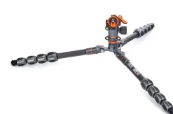 3 Legged Thing Pro 2.0 Leo & AirHed Pro LV Grey