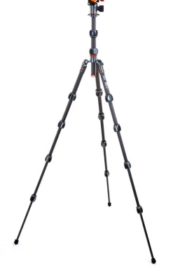 3 Legged Thing Pro 2.0 Leo & AirHed Pro LV Grey