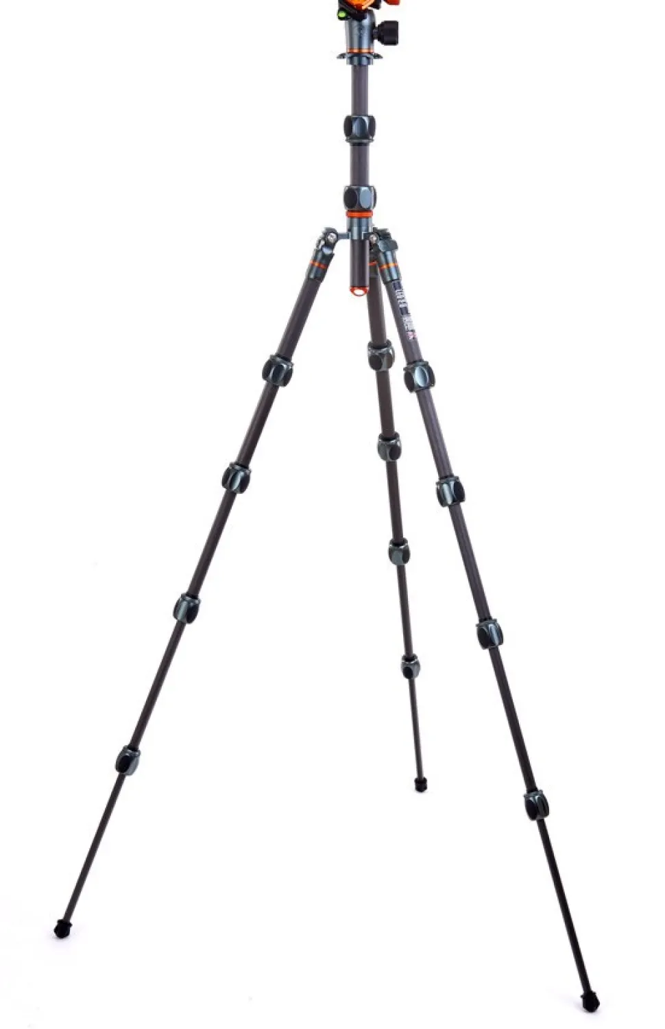 3 Legged Thing Pro 2.0 Leo & AirHed Pro LV Grey