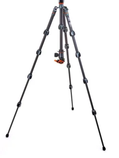 3 Legged Thing Pro 2.0 Leo & AirHed Pro LV Grey