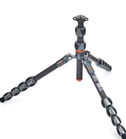 3 Legged Thing Pro 2.0 Leo Tripod Legs Grey